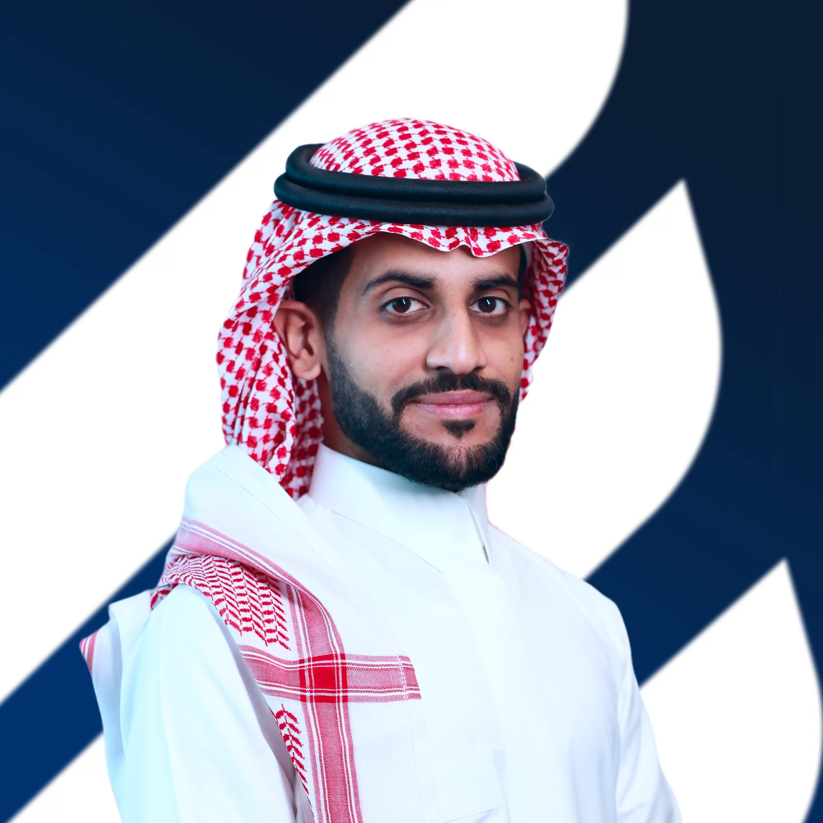 صورة عبدالله عميسان، مدير الفعاليات والعمليات في STEP