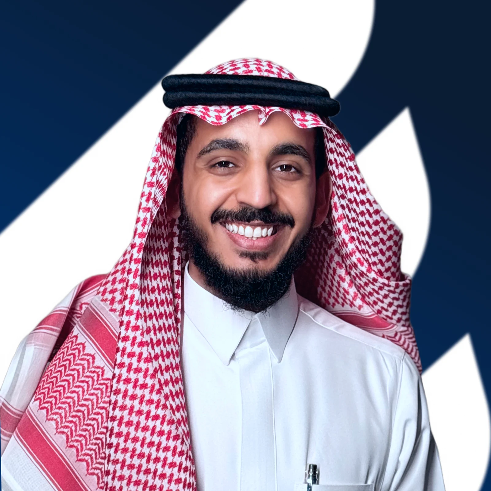صورة عبدالله الحداد، مدير الإبداع والإنتاج في STEP