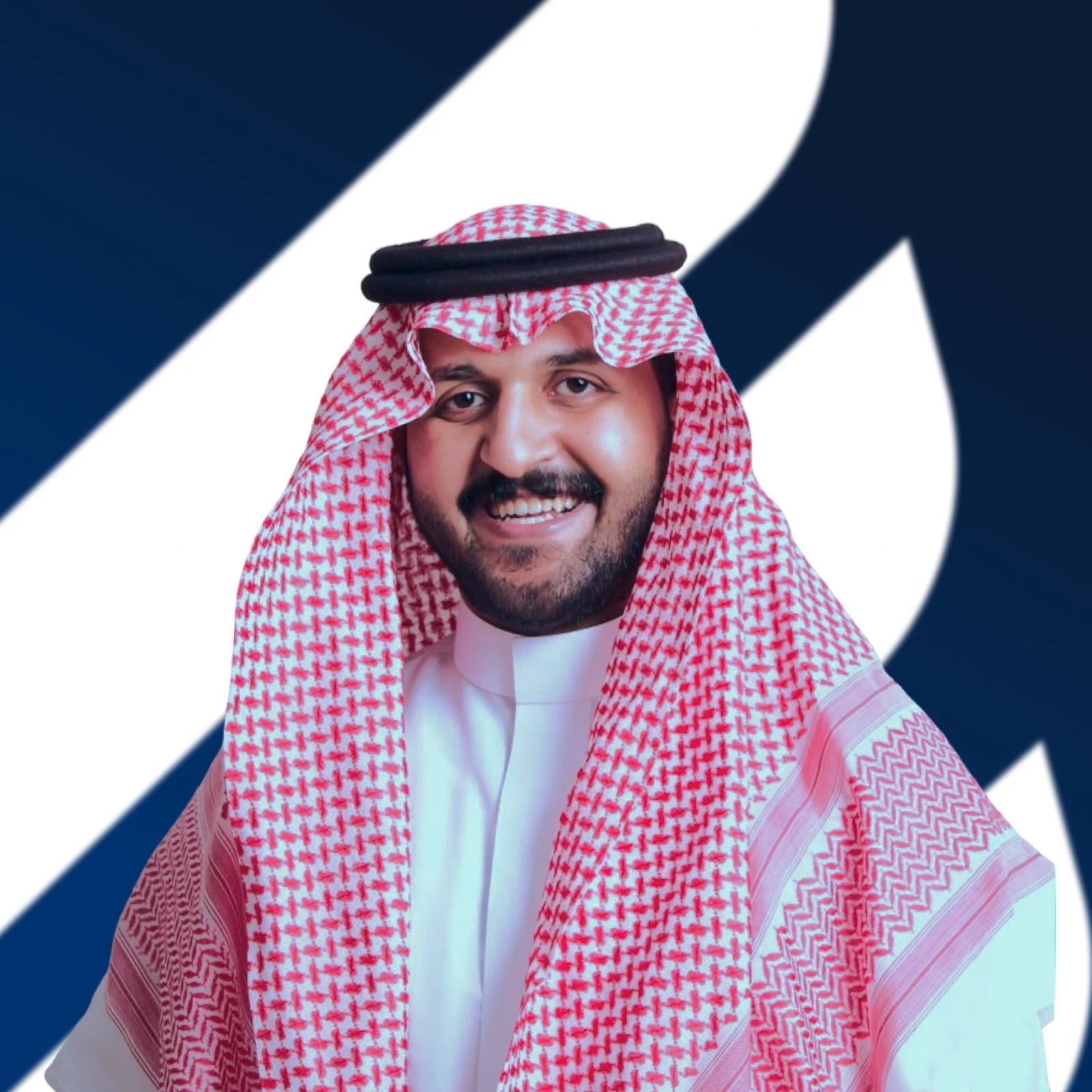 صورة فيصل الهاشمي، الرئيس التنفيذي في STEP